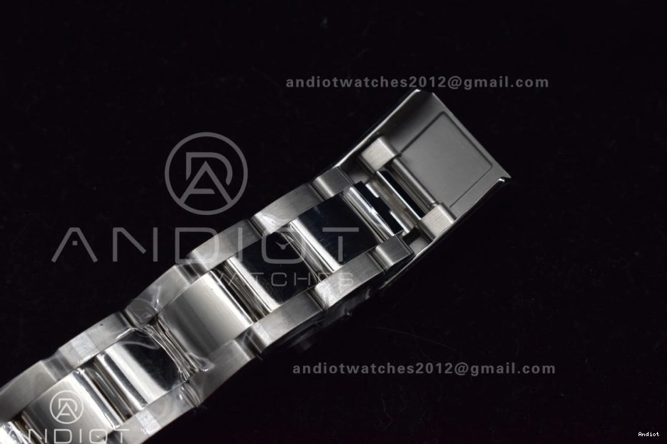 SS Thermal Dial 904L SH Black and Case Edition APSF Daytona 116500 733 Best Bracelet 1:1 0714